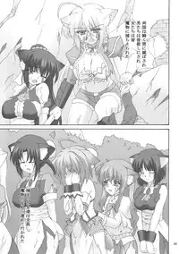 (C80) [Nejimaki Kougen (Kirisawa Tokito)] BAD DAYS (Dog Days)