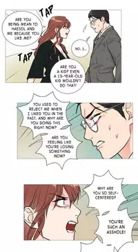[The Jinshan] Sadistic Beauty Ch.1-22 (English) (Ongoing)