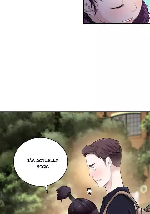 Tissue Thieves Ch.1-6