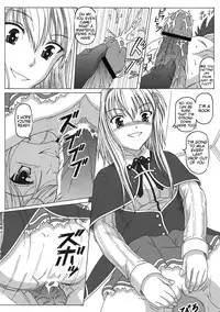 [STUDIO Hana to Ribon (Puripuri Uemon)] Seinen hana to ribon 57. 5 Paisukūru DxD (Highschool DxD) [English] {Tigoris Translates}