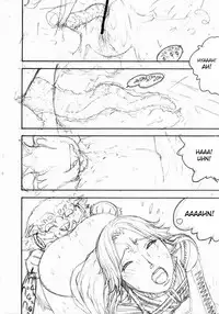 [From Japan] Fighters Gigamix FGM Vol 20 (Final Fantasy X-2) [English] [incomplete]