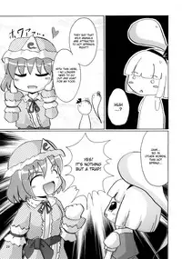 (C73) [Albatross (Mei, Nikusyo)] Yosuzume no Saezuri |The Night Sparrow’s Chirps (Touhou Project) [English] {desudesu}
