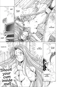 (C45) [CIRCLE OUTER WORLD (Chiba Shuusaku)] Ah! Megami-sama ga Soushuuhen 1 (Oh My Goddess!) [English]