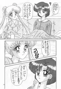 [Bousou!! Fuhatsudan (Takai Biki)] Master Plan (Bishoujo Senshi Sailor Moon)
