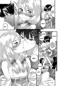 [Sumiya] SAYONARA FAIRIES Ch. 1-4 [English] [QBtranslations + CW]