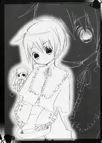 (C71) [Fuuryuu Kitan (Kosori)] Rede einer Lilie (Rozen Maiden)