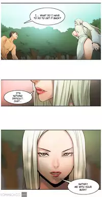 Woodman dyeon Chapter 1 (To be continued)
