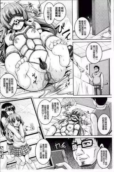 Mesu Ana Choukyou Shiiku