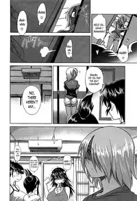 [DISTANCE] Jyoshi Luck! Girls Lacrosse Club + Bonus Chapter 8 & Booklet Melon [English] [The Lusty Lady Project][Lewd Wani Bootleggers]