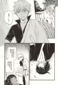 (C88) [Megalomania Libido (Tendou Kazuya)] Meippai Jealousy (Gintama)