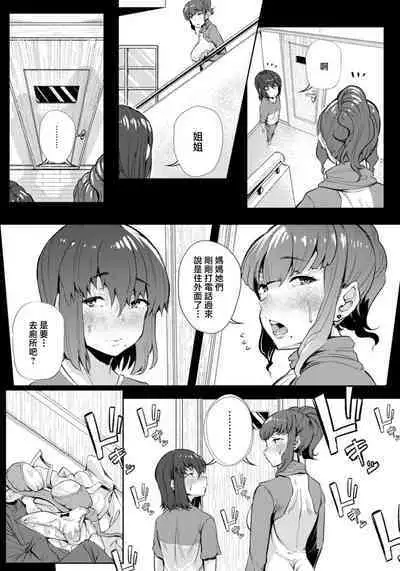 Aneoto Himitsu no Dosukebe Jijou