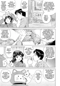 [Yanagawa Rio] Wetly Wife Ch. 1-７ [English] {Tadanohito}
