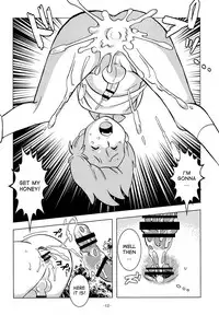 (ShotaFes 2) [Okashi Tai (Kin no Tamamushi)] Christopher Robin to Himitsu no Mori (Winnie the Pooh) [English] [desudesu]