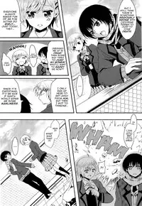 [Aji Ponntarou] Christmas no Sainan | Christmas Disaster (COMIC Maihime Musou Act. 03 2013-01) [English] [Carstairs]