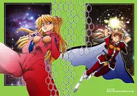 (C74) [Chuuka Mantou (Yagami Dai)] Mantou .32 (Neon Genesis Evangelion, Slayers) [English] [Risette]