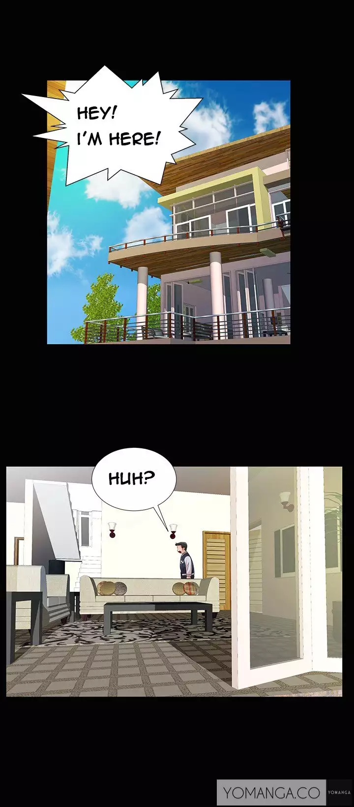 Will You Do as I Say? Ch.1-14