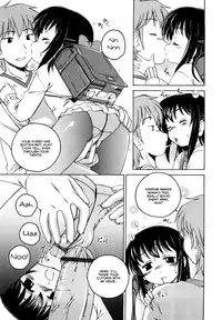 [Wanyanaguda] Kuro Loli | Black Lolita Field [English] {YQII}