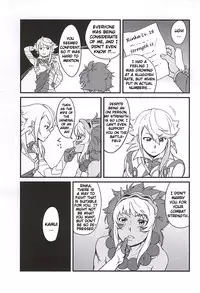 (SC2015 Autumn) [Funi Funi Lab, Bronco Hitoritabi (Various)] MIDNIGHT PRINCESSES (Fire Emblem if) [English] {doujin-moe.us}
