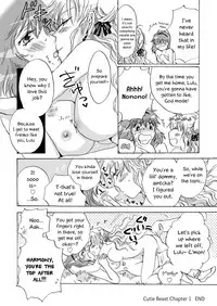 [peachpulsar (Mira)] Cutie Beast Complete Edition Ch. 1-4 [English] [Digital]