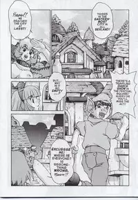 [Juubaori Mashumaro] ALICE FIRST Ch. 6 (Alice in Sexland 6) [English]