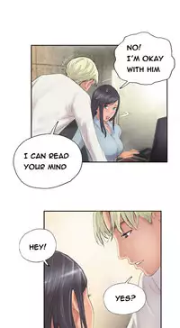 New Face Ch.1-14 (English) (Ongoing)