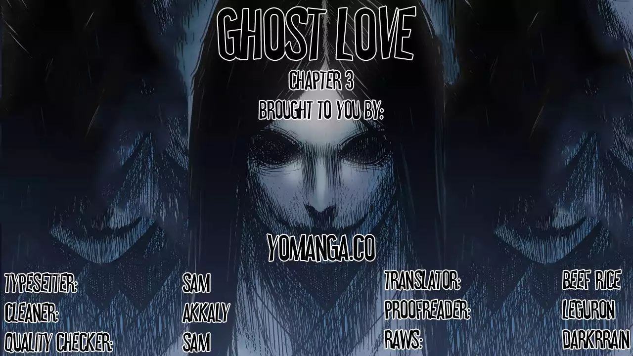 Ghost Love Ch.1-3