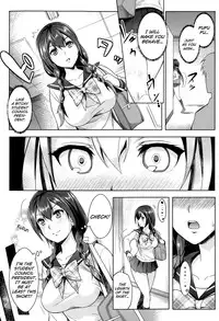 [Rakujin] Zettai Fukujuu Camera ~ Camera Reijuu Scribble (COMIC Unreal 2014-12 Vol.52) [English] [biribiri] [Digital]