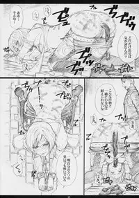 (C70) [M (Amano Ameno)] FFXM (Final Fantasy XII)