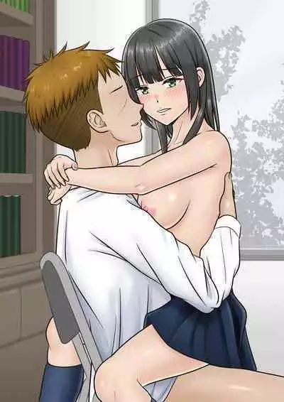 Kininaru Jimikei Joshi to Futarikiri no Bukatsu o Mankitsu Shite Itara Itsu no Ma nika Ubawareteita Hanashi