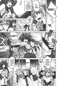 [Anthology] Lightning Warrior Raidy [ENG]