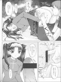 [Precious HEART] Watashi no Hontou no Kimochi (Fate/Stay Night)