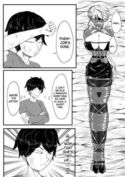 [HLL.ALSG99] Whisper of Guidance 1-18 [Complete] [English] [CrowKarasu]