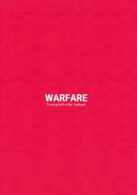 (C92) [Ninja Yashiki (Yashichii)] WARFARE (Fate/Grand Order)