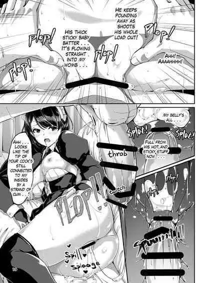 Reika is a my splendid maid #05