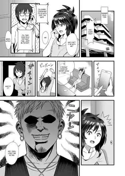 Hatsukano no Kurorekishi | Dark Past of First Love