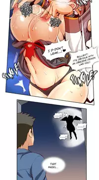 [Yi Hyeon Min] Secret Folder Ch.1-9 (English) (Ongoing)