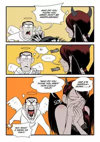 [dogado] Homo Sexience [Ongoing]