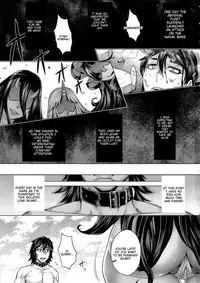 (C89) [Once Only (Momofuki Rio, Nekoi Hikaru)] Shinkai no Musume ga Nikushokukei! (Kantai Collection -KanColle-) [English] [Tigoris Translates]