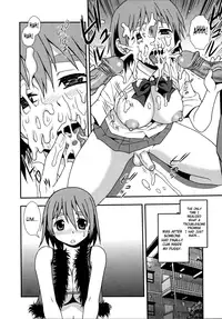 [Shinozaki Rei] Nikushoku Joshi Ch. 1, 5, 6, 7 [English] [Ikamiya + SaHa] [Decensored]