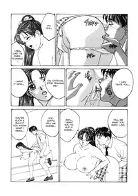 [Nishimaki Tohru] Blue Eyes Vol.1 [English]