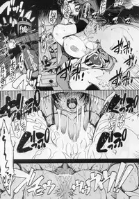 (C88) [Xration (mil)] Onigashima no Rouraku (Ragnarok Online)