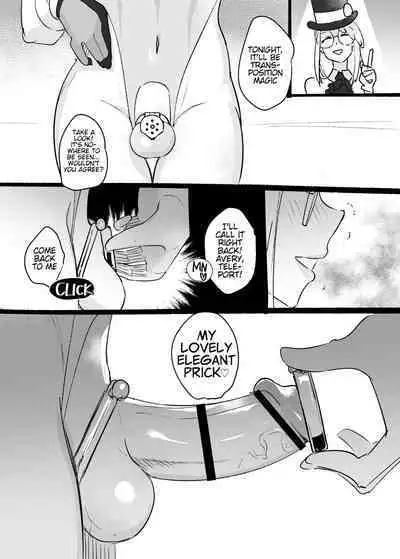 [kirsi] AVERY (Pokémon Sword and Shield) [English]