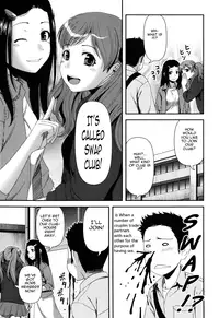 [Yasuhachi Ryo] Titty Temptation Games Ch. 1-5 [English] {Tadanohito}