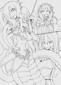 [Setouchi Pharm (Setouchi)] Mon Musu Quest! Beyond The End 4 (Monster Girl Quest!) [Digital]