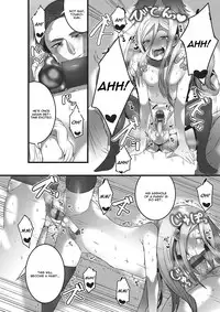 [Minokichi] Himegoto (Otokonoko Heaven's Door 2) [English] [CGrascal] [Digital]