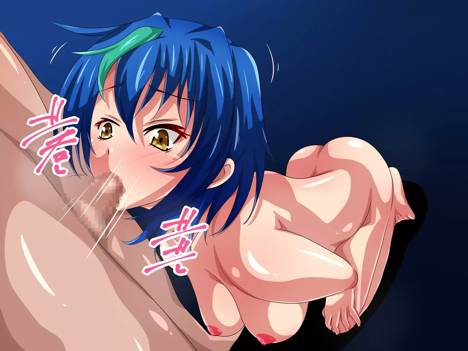 Oppai Ippai no Chōzetsu School Life!