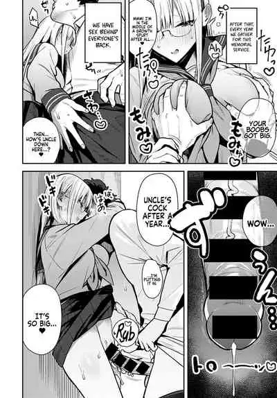 [Enokido] Nen-ichi Ouse [Zenpen] [Kouhen] | Yearly Secret Meeting [First Part] & [Final Part] [English] [Coffedrug] [Digital]