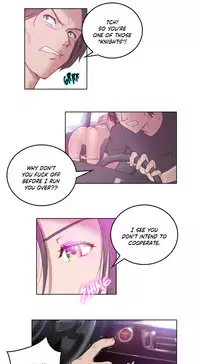 [BYMAN] Sex Knights-Erotic Sensuality & Perception Ch.1-12 (English) (Ongoing)