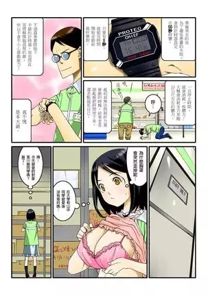 Ippunkan Haa Haa | ①分鐘喘息 Ch.1-3