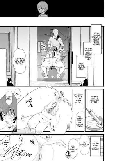 [Yami ni Ugomeku (Dokurosan)] Musume no Tsugi wa Mama Onaho - Onaho Gasshuku #2 | After The Daughter Mother Cocksleeve - Cocksleeve Camp #2 [English] [Kinsei Translations] [Decensored] [Digital]